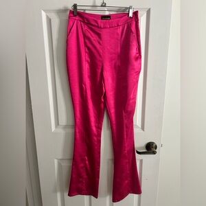 Sugar lips Elegant Pink Women's Pants